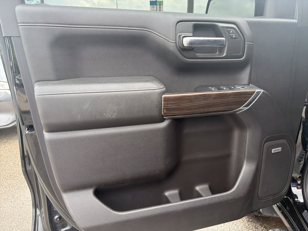 Used 2020 Chevrolet Silverado 1500 LT Trail Boss image 11