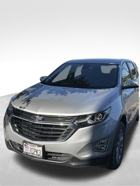 Used 2021 Chevrolet Equinox LT AWD/4WD 360° Tour
