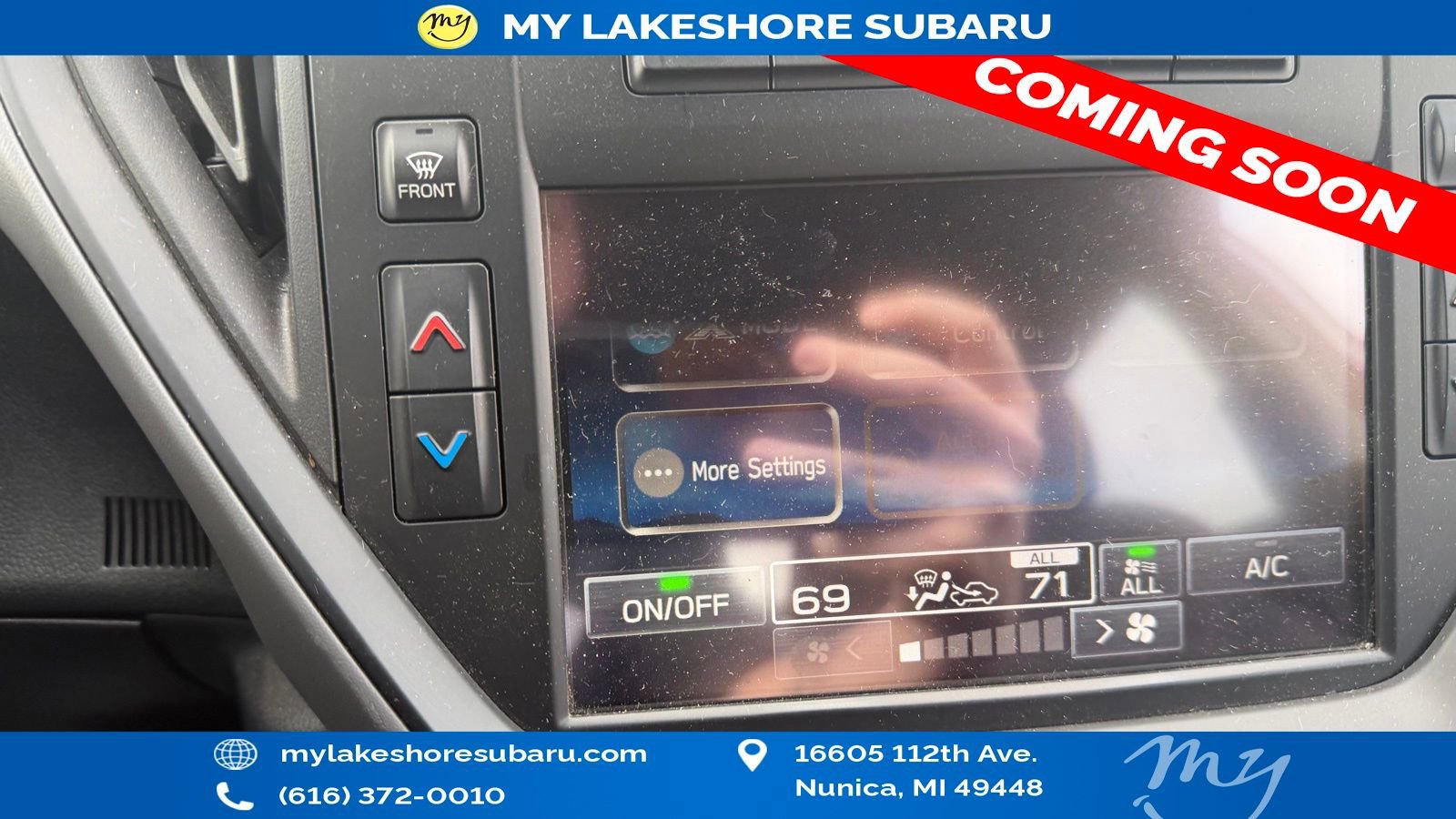 Certified 2024 Subaru Crosstrek 2.0i image 12