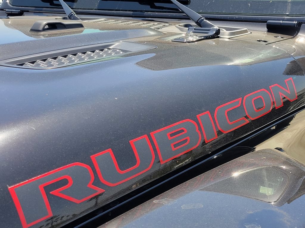 New 2026 Jeep Gladiator Rubicon AWD/4WD image 22