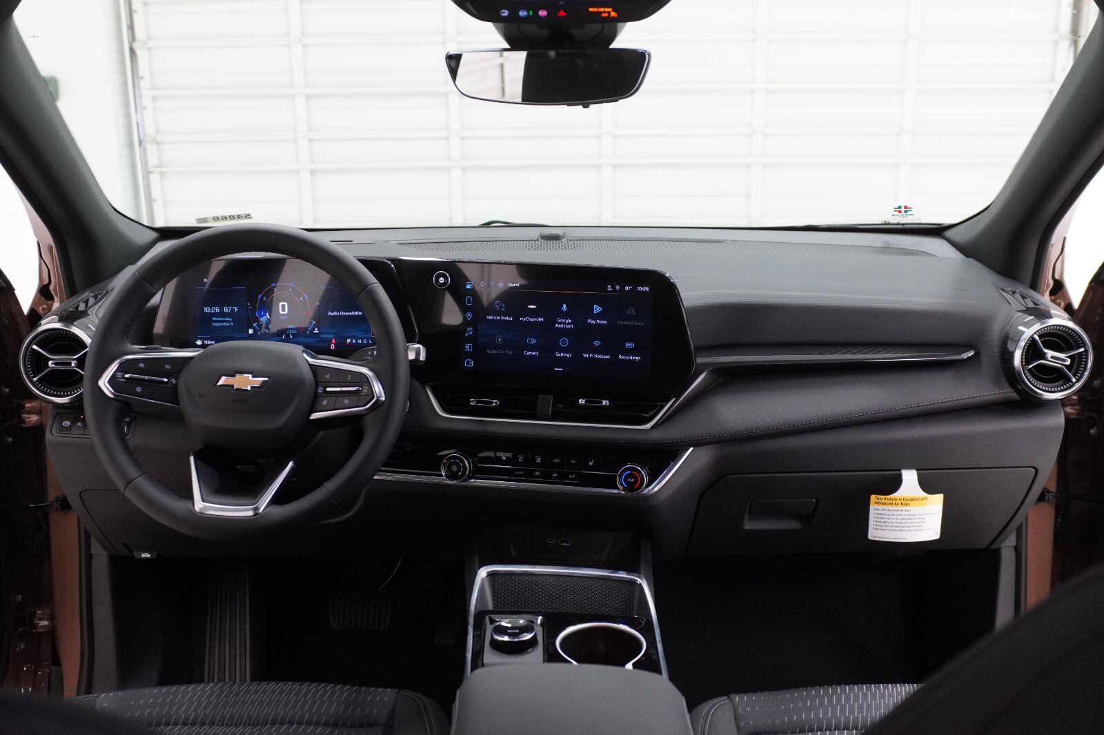 New 2027 Chevrolet Equinox LT w/ Safety and Technology Package FWD image 32