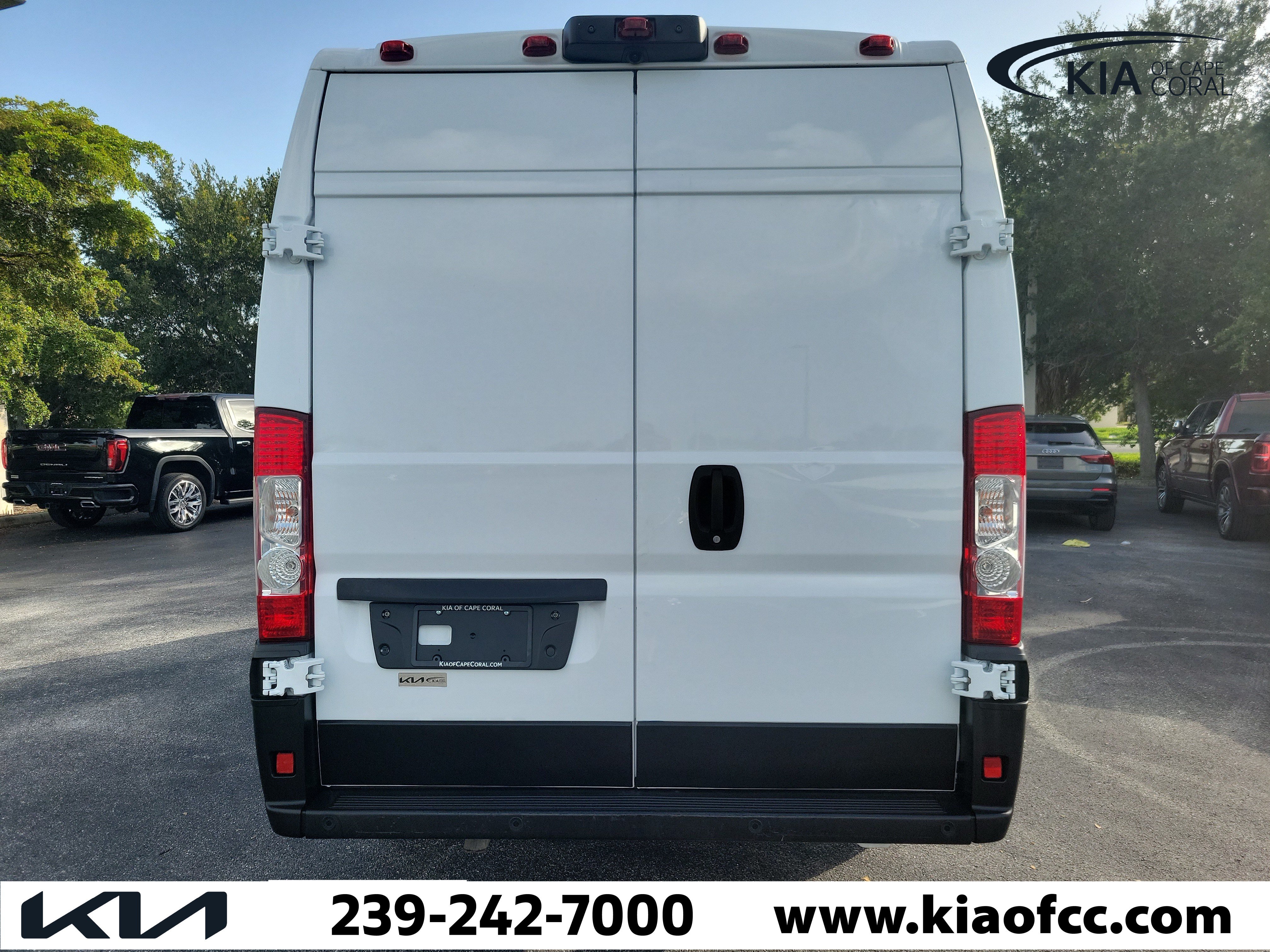 Used 2019 RAM ProMaster 3500 FWD image 7