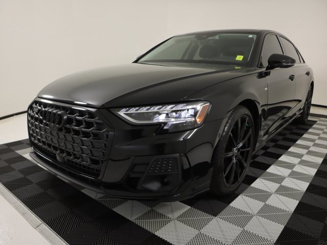 Certified 2024 Audi A8 L 3.0T AWD/4WD image 1