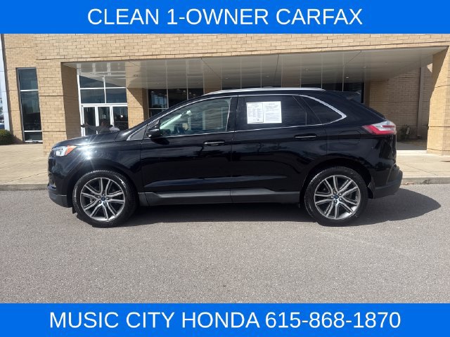 Used 2019 Ford Edge Titanium