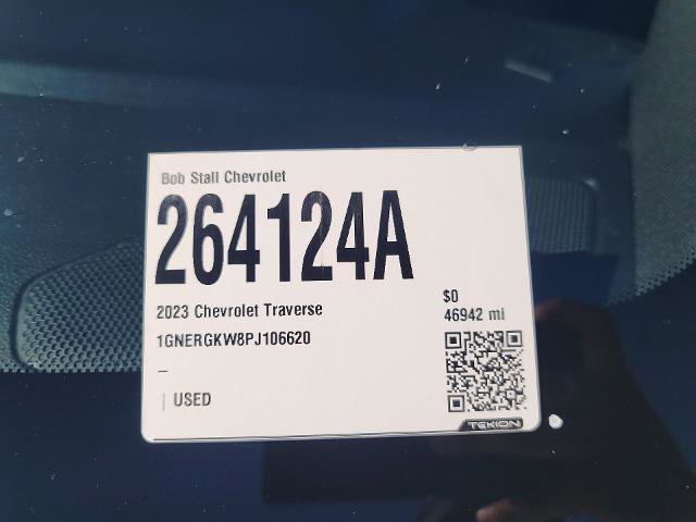 Used 2023 Chevrolet Traverse LT image 32