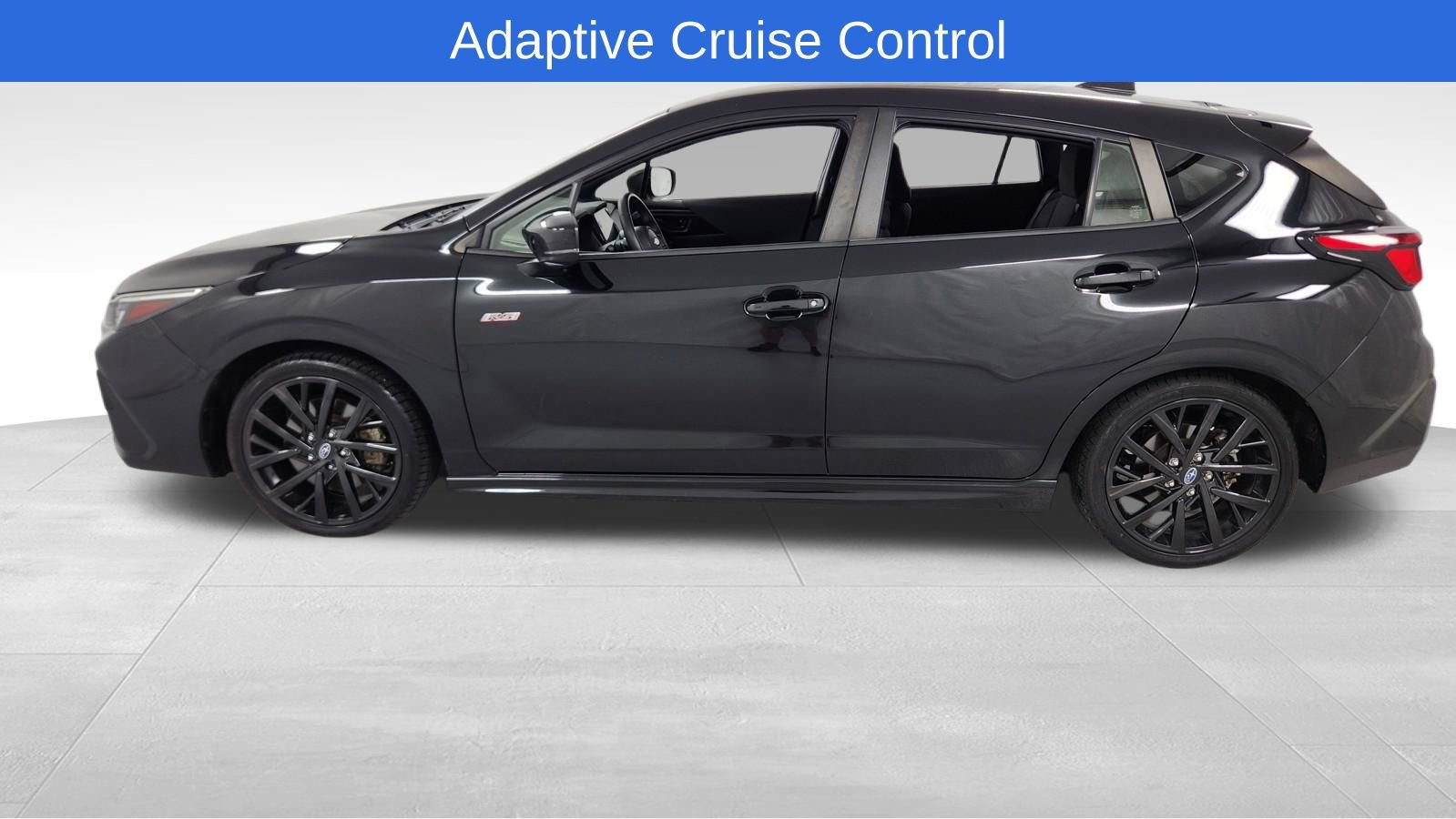 Used 2024 Subaru Impreza RS w/ Popular Package #3 AWD/4WD image 7