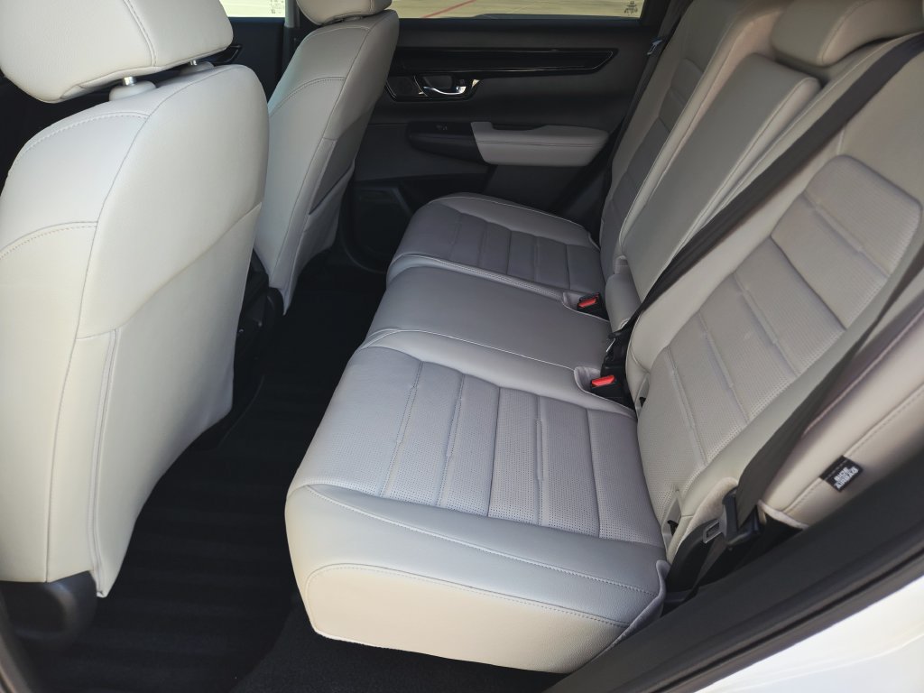 Certified 2026 Honda CR-V EX-L image 17
