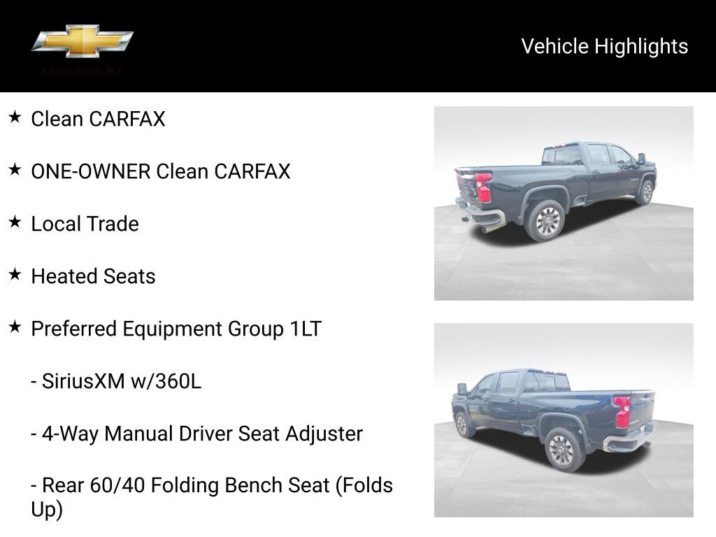 Used 2024 Chevrolet Silverado 2500 LT w/ All Star Edition image 17