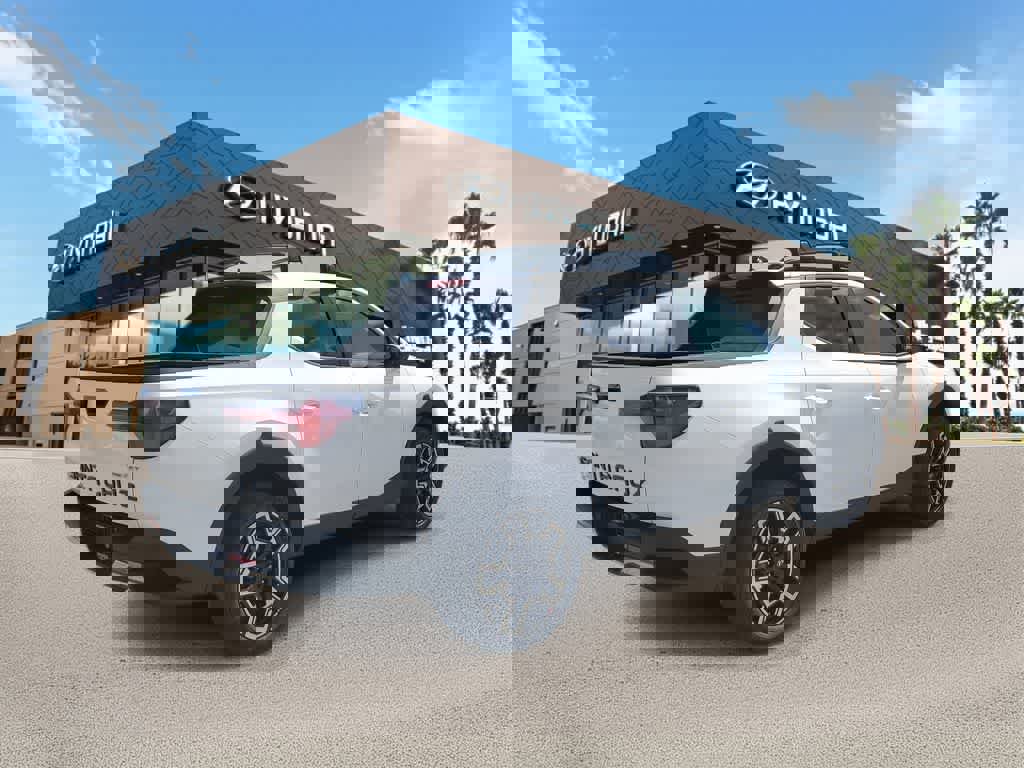 New 2026 Hyundai Santa Cruz Limited image 3