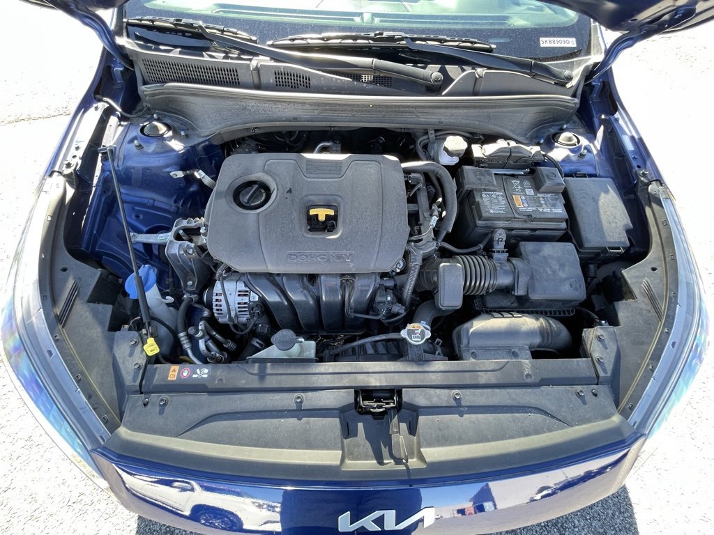 Used 2024 Kia Forte LXS w/ LXS Technology Package image 30