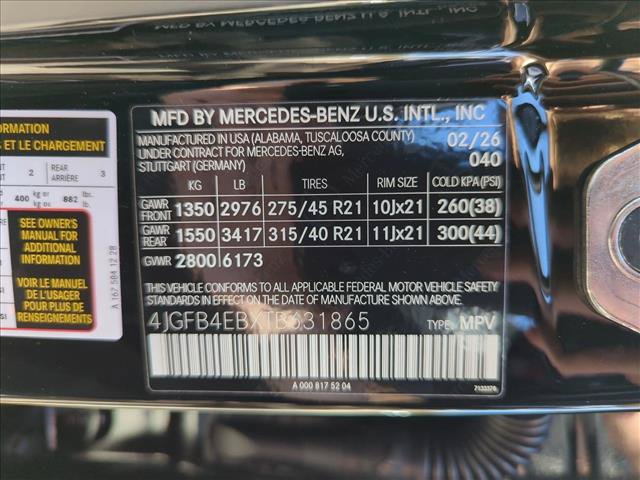 Used 2026 Mercedes-Benz GLE 350 4MATIC image 17