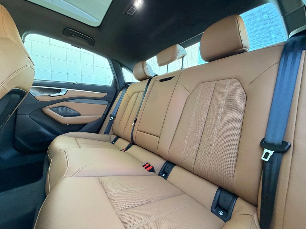 New 2026 Audi A6 Prestige image 35