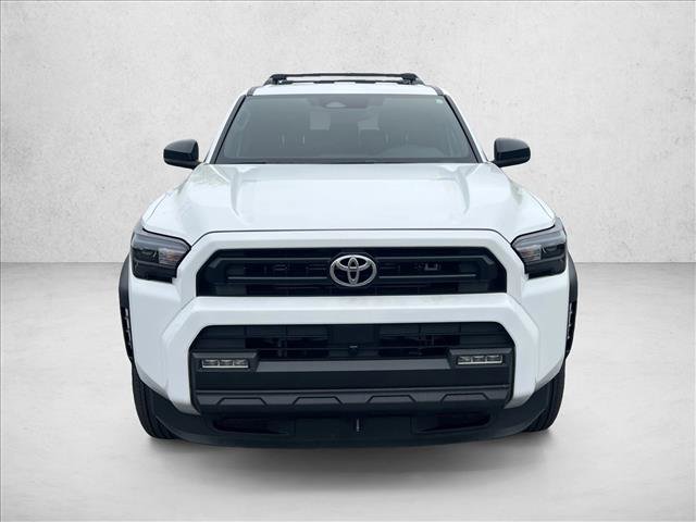 Used 2025 Toyota 4Runner SR5 AWD/4WD image 2