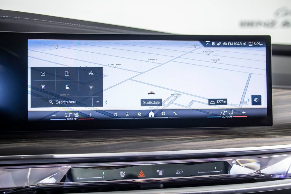 Used 2023 BMW 740i RWD image 29