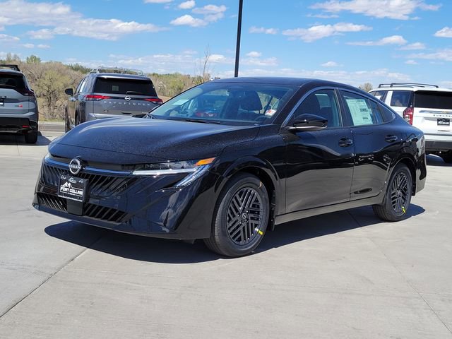 New 2026 Nissan Sentra SV