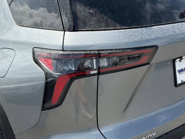 New 2026 Chevrolet Equinox LT FWD image 11