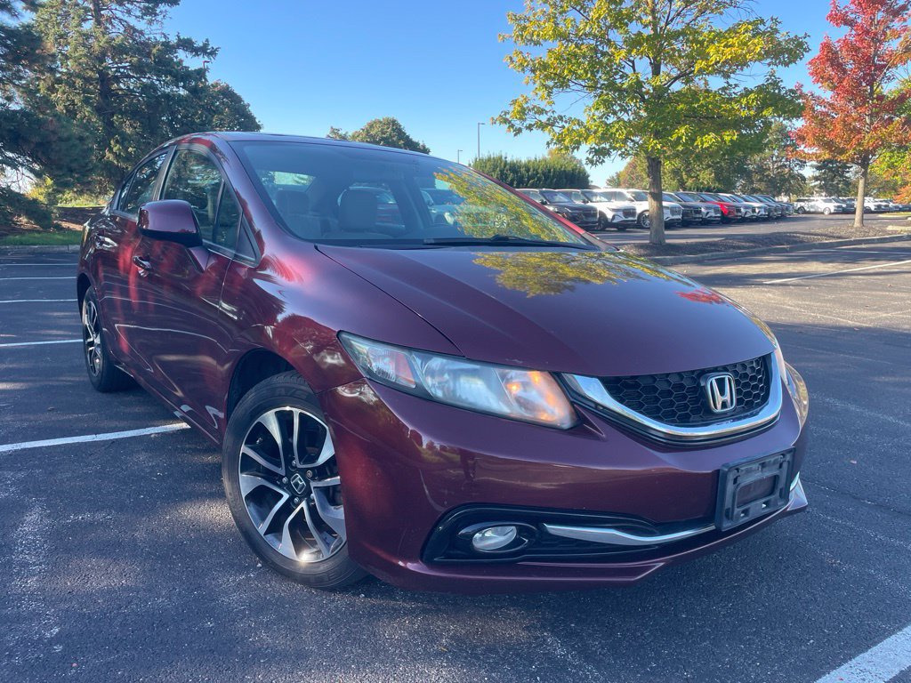 Used 2013 Honda Civic EX-L image 3