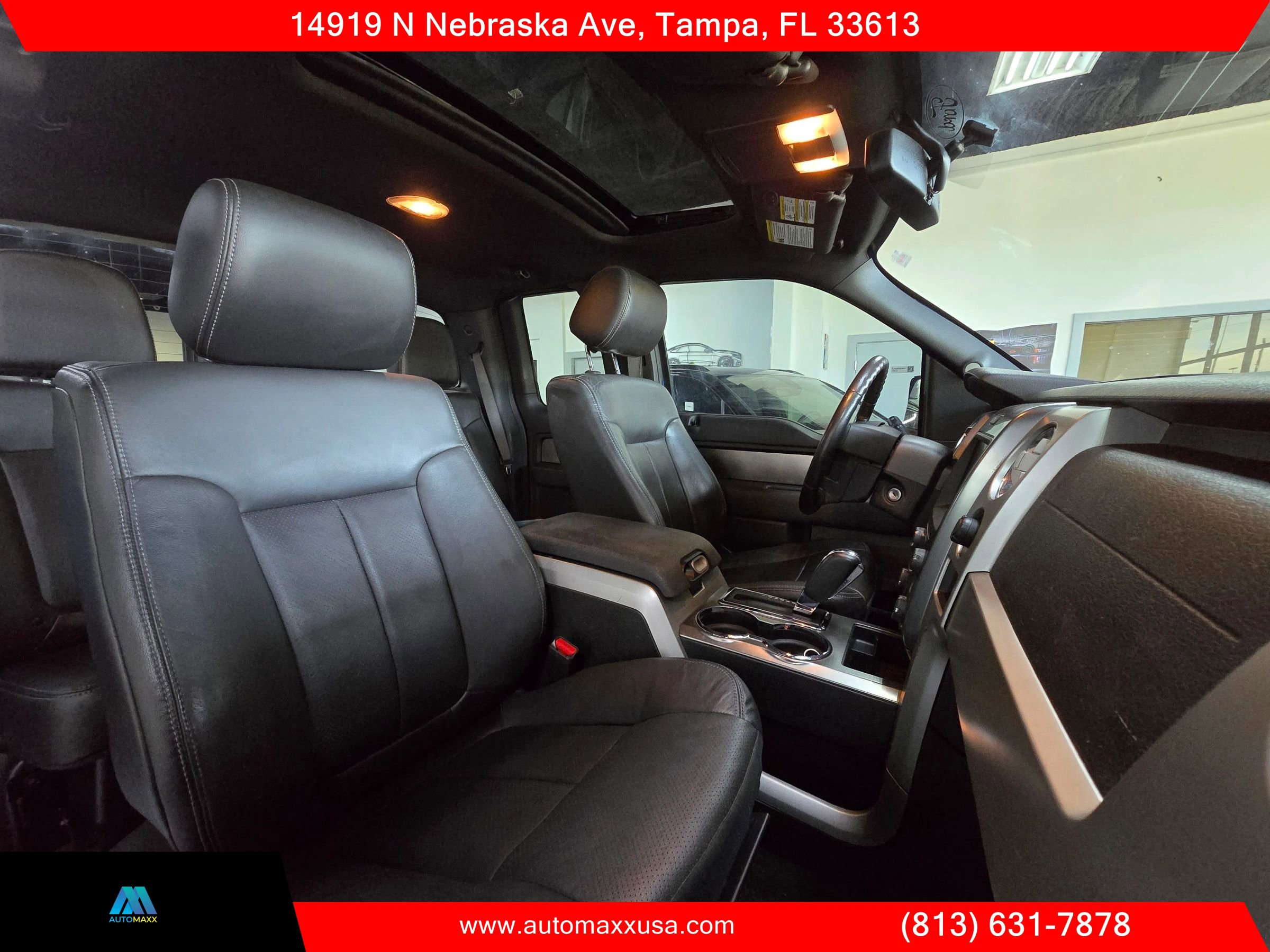 Used 2014 Ford F150 FX2 w/ Equipment Group 402A Luxury RWD image 34
