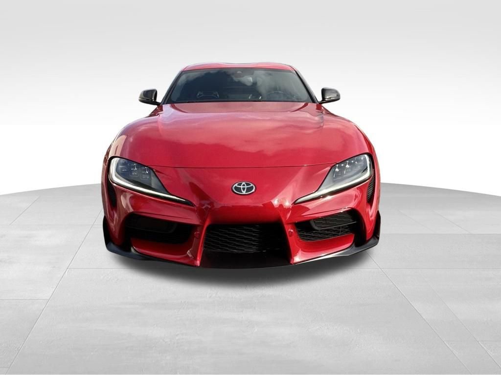 Used 2021 Toyota Supra Premium w/ Driver Assist Package RWD image 9