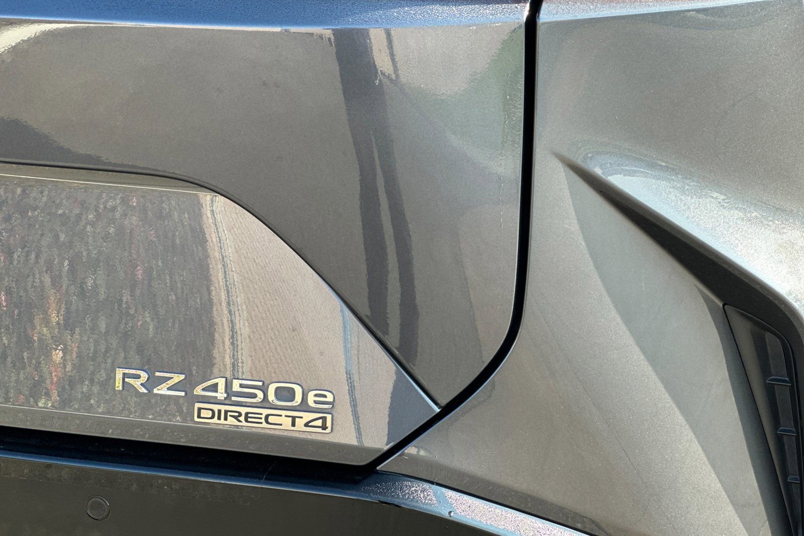 Certified 2023 Lexus RZ 450e Premium image 31