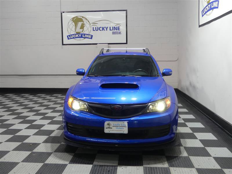 Used 2009 Subaru Impreza WRX STI AWD/4WD image 2