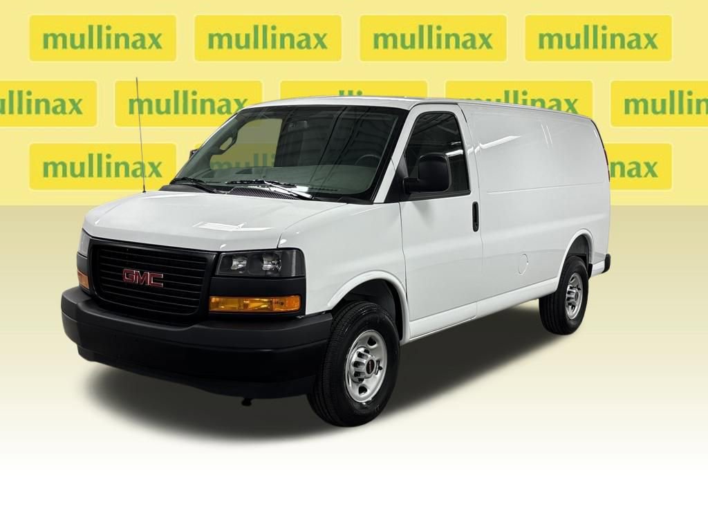 New 2026 GMC Savana 2500 w/ Driver Convenience Package RWD image 5