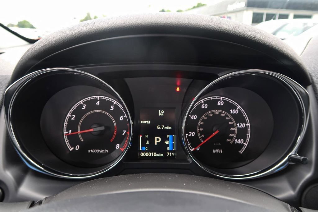 New 2025 Mitsubishi Outlander Sport ES AWD/4WD image 27
