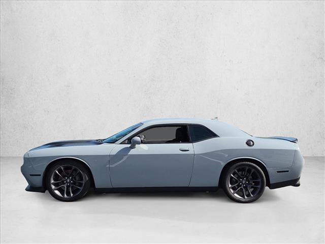 Used 2022 Dodge Challenger R/T Scat Pack RWD image 8