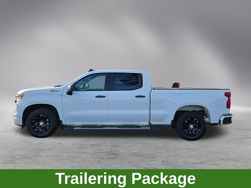 Used 2023 Chevrolet Silverado 1500 RST w/ Z71 Off-Road Package image 4