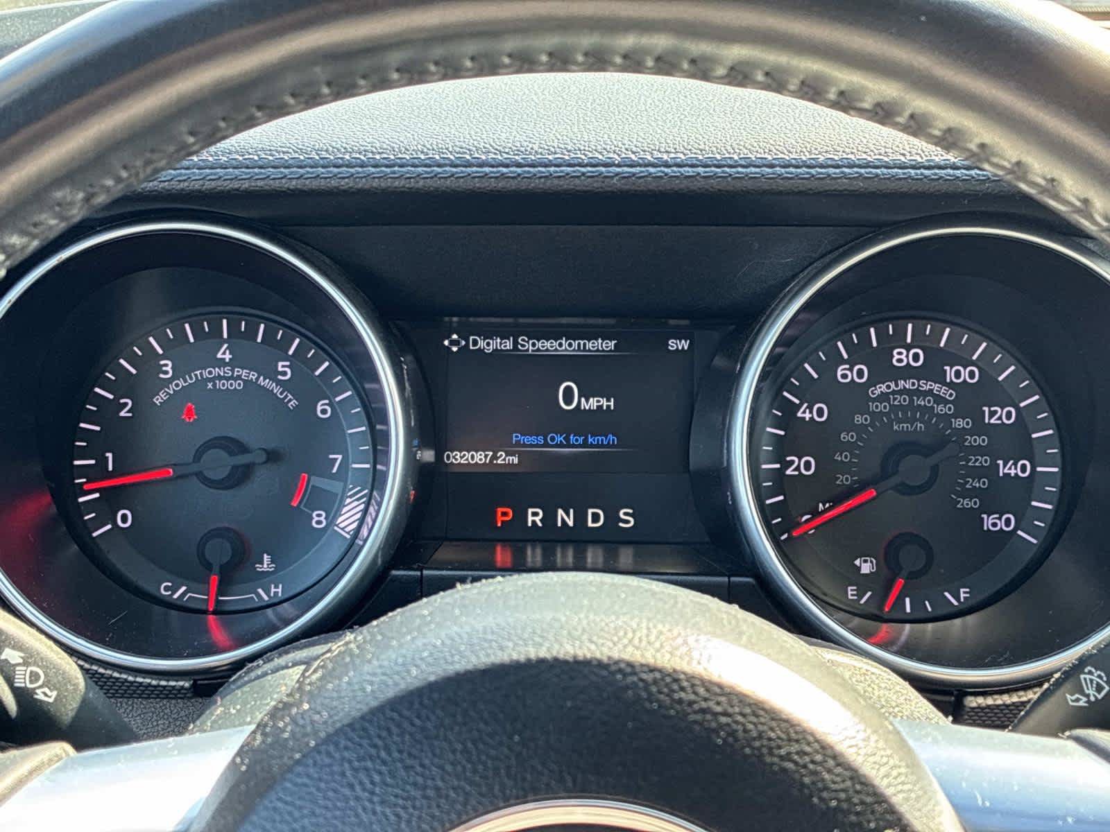Used 2019 Ford Mustang GT w/ Black Accent Package RWD image 32