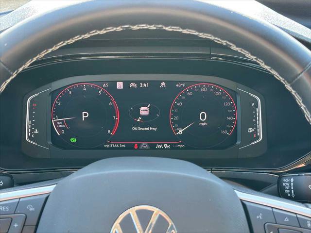 Used 2024 Volkswagen Taos SEL AWD/4WD image 24