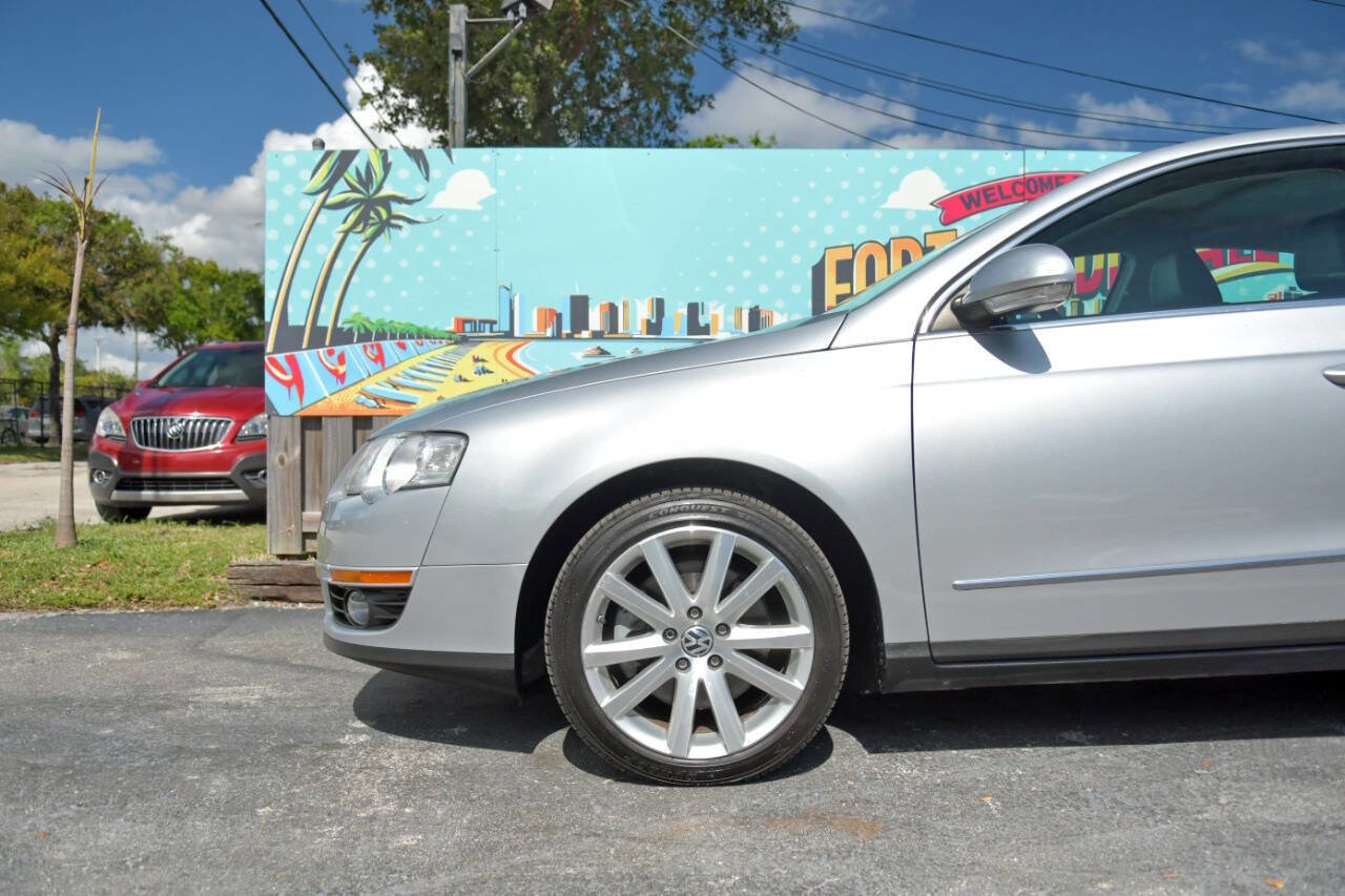 Used 2010 Volkswagen Passat Komfort image 11