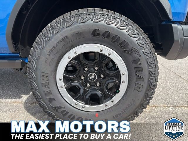 New 2026 Ford Bronco Badlands image 19