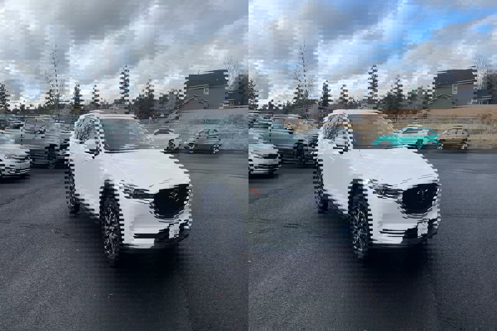 Used 2018 MAZDA CX-5 Grand Touring w/ Premium Package image 9