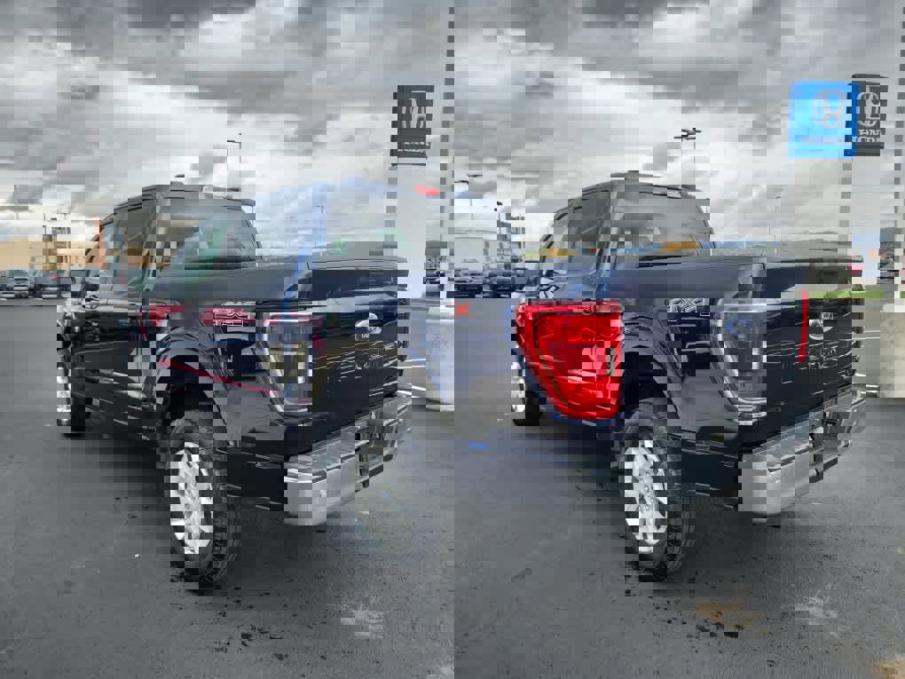 Used 2023 Ford F150 XLT image 4