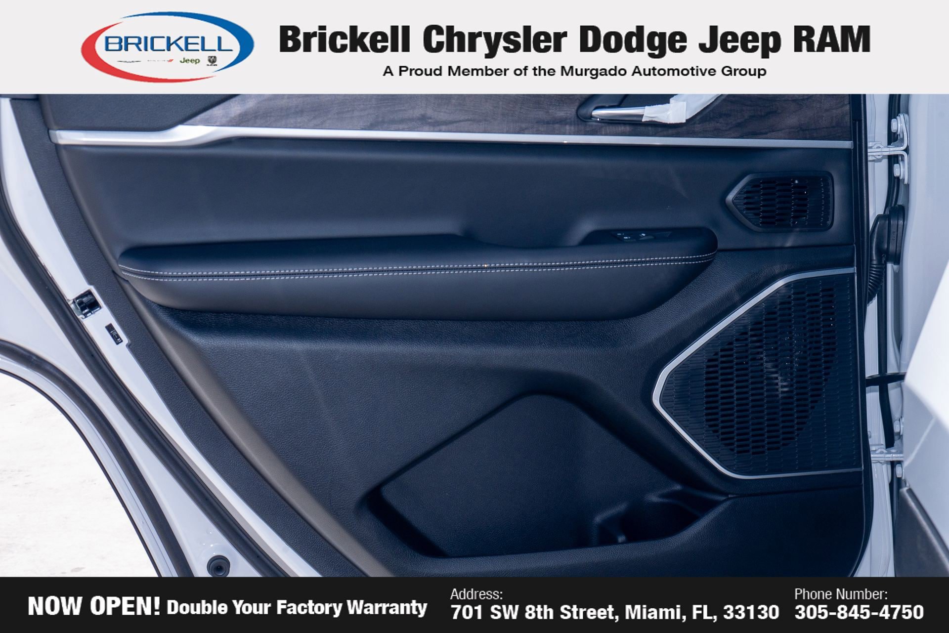New 2026 Jeep Grand Cherokee Limited AWD/4WD image 7