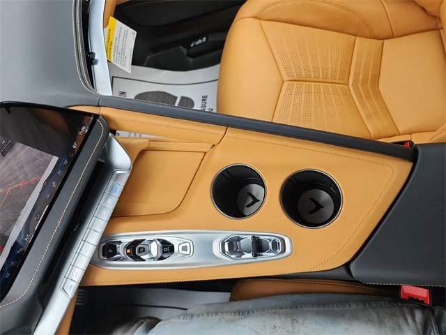 New 2026 Chevrolet Corvette Stingray Premium Cpe w/ Z51 Performance Package image 29