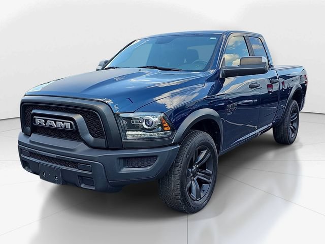 Used 2022 RAM 1500 Warlock w/ Trailer Tow Group AWD/4WD image 9