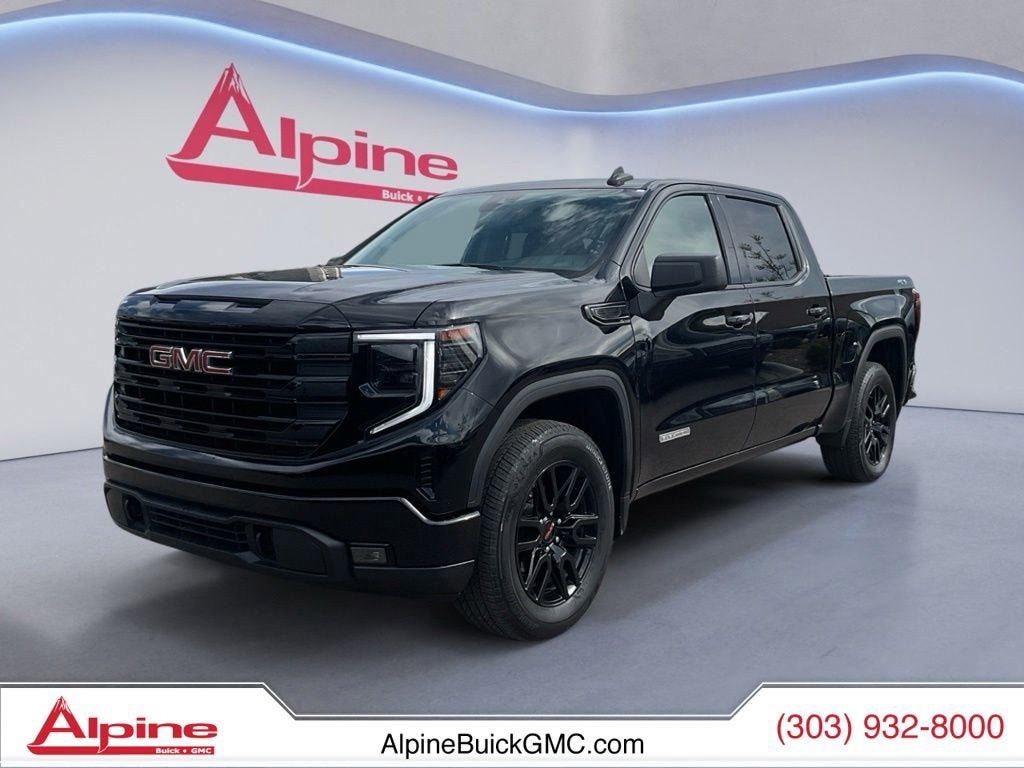 Used 2024 GMC Sierra 1500 Elevation