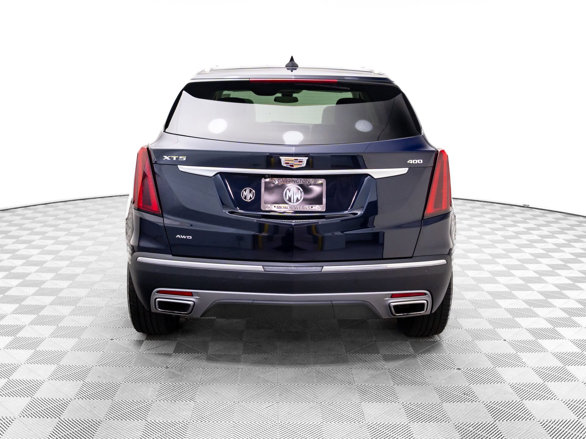 Certified 2022 Cadillac XT5 Premium Luxury w/ LPO, Floor Liner Package image 7