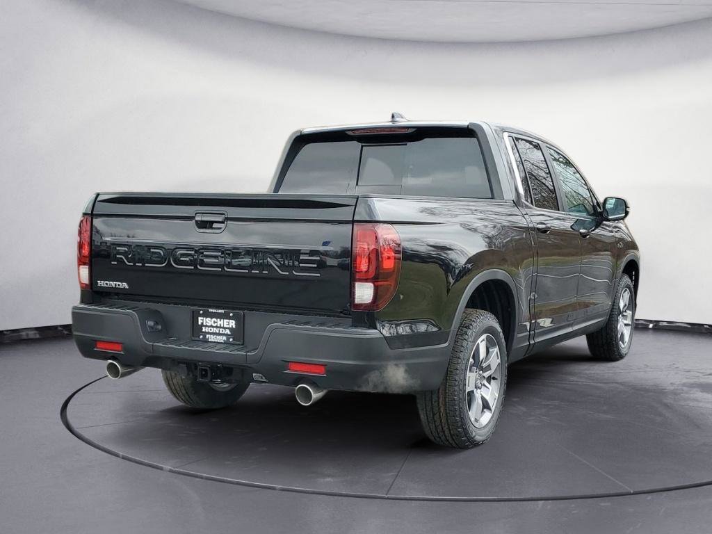 New 2026 Honda Ridgeline RTL image 3
