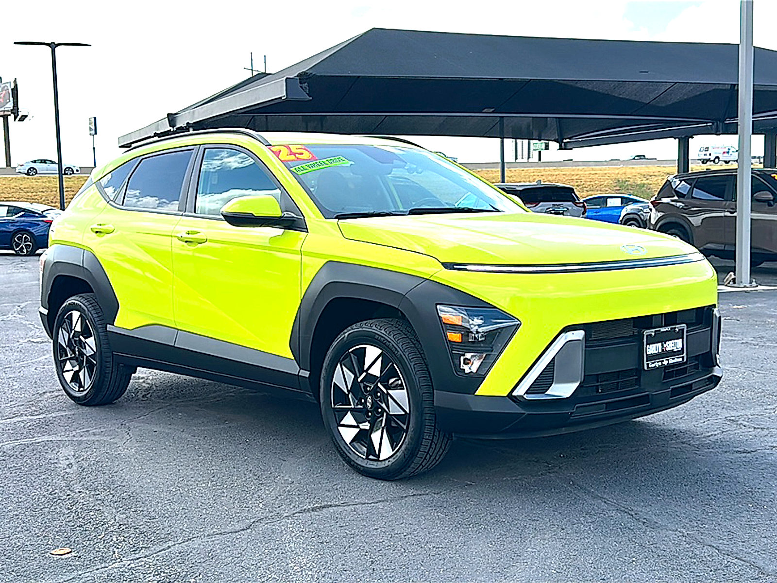 Used 2025 Hyundai Kona SEL AWD/4WD image 10