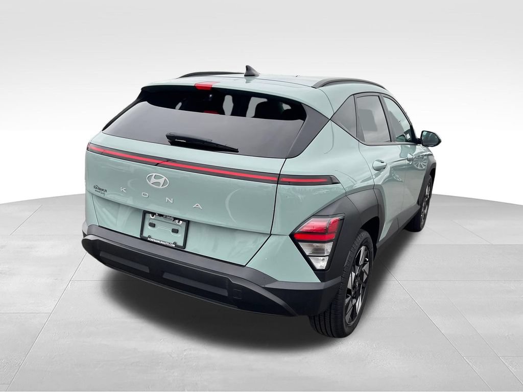 Used 2025 Hyundai Kona SEL FWD image 6