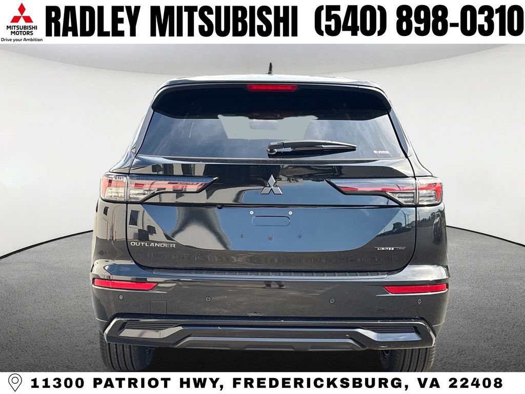 New 2026 Mitsubishi Outlander LE AWD/4WD image 17