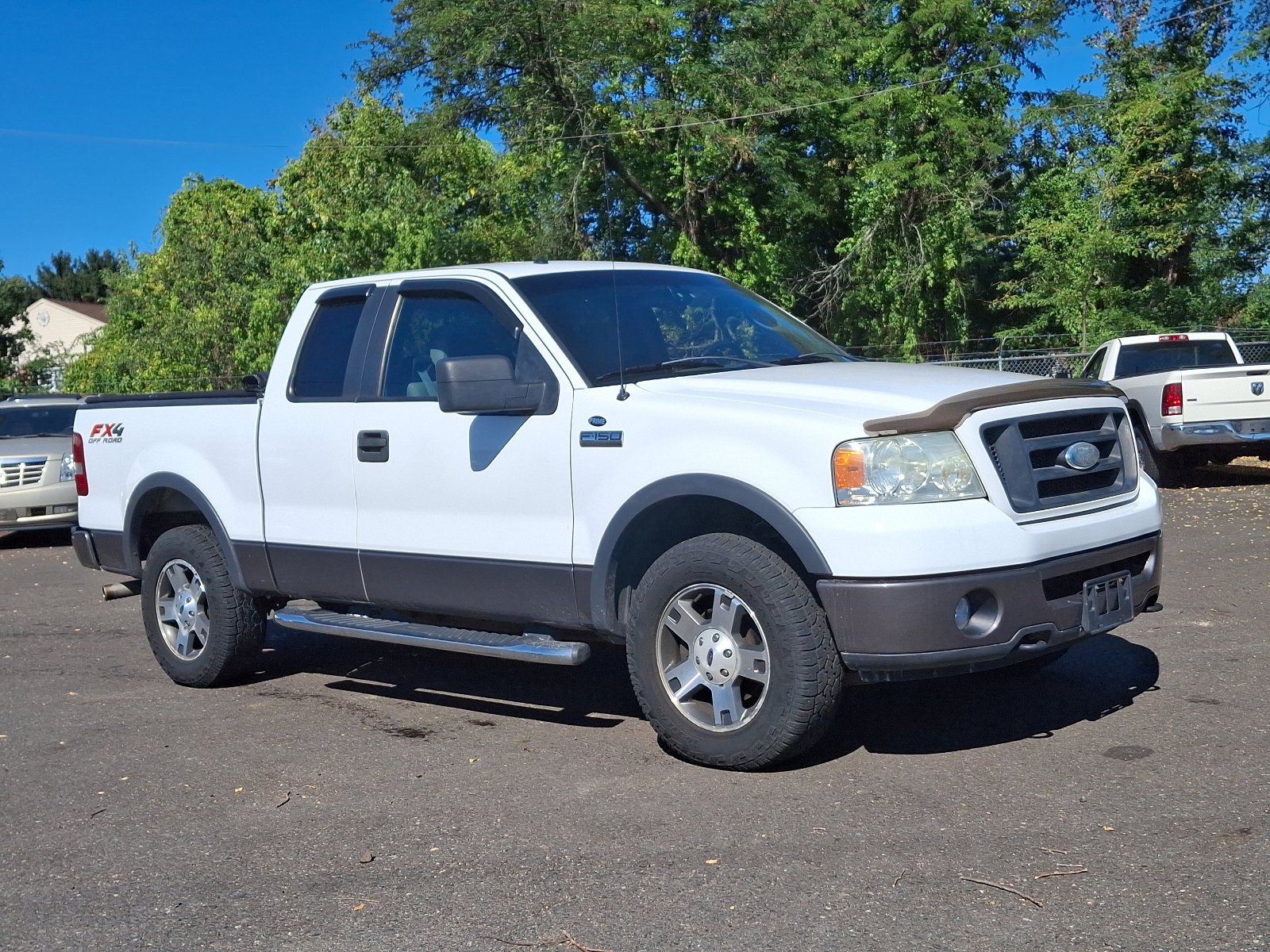 Used 2008 Ford F150 FX4