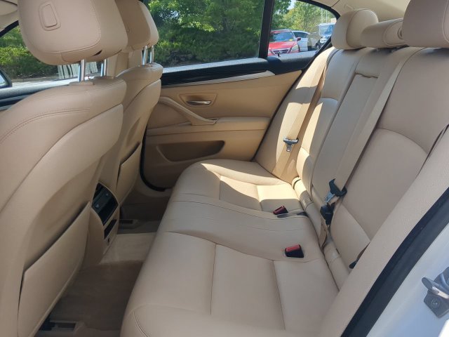 Used 2014 BMW 535d xDrive AWD/4WD image 12