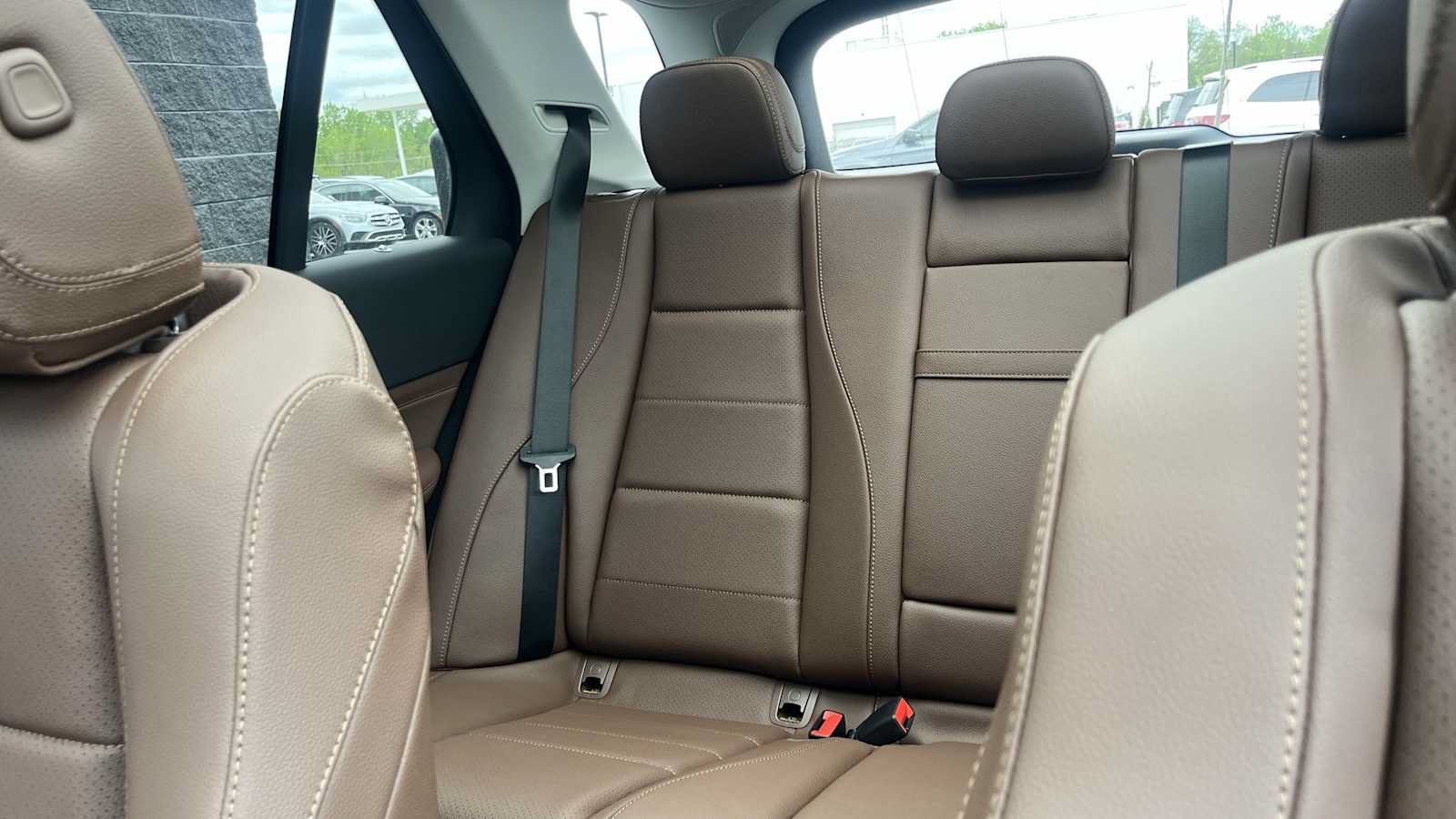 New 2026 Mercedes-Benz GLE 350 4MATIC image 34