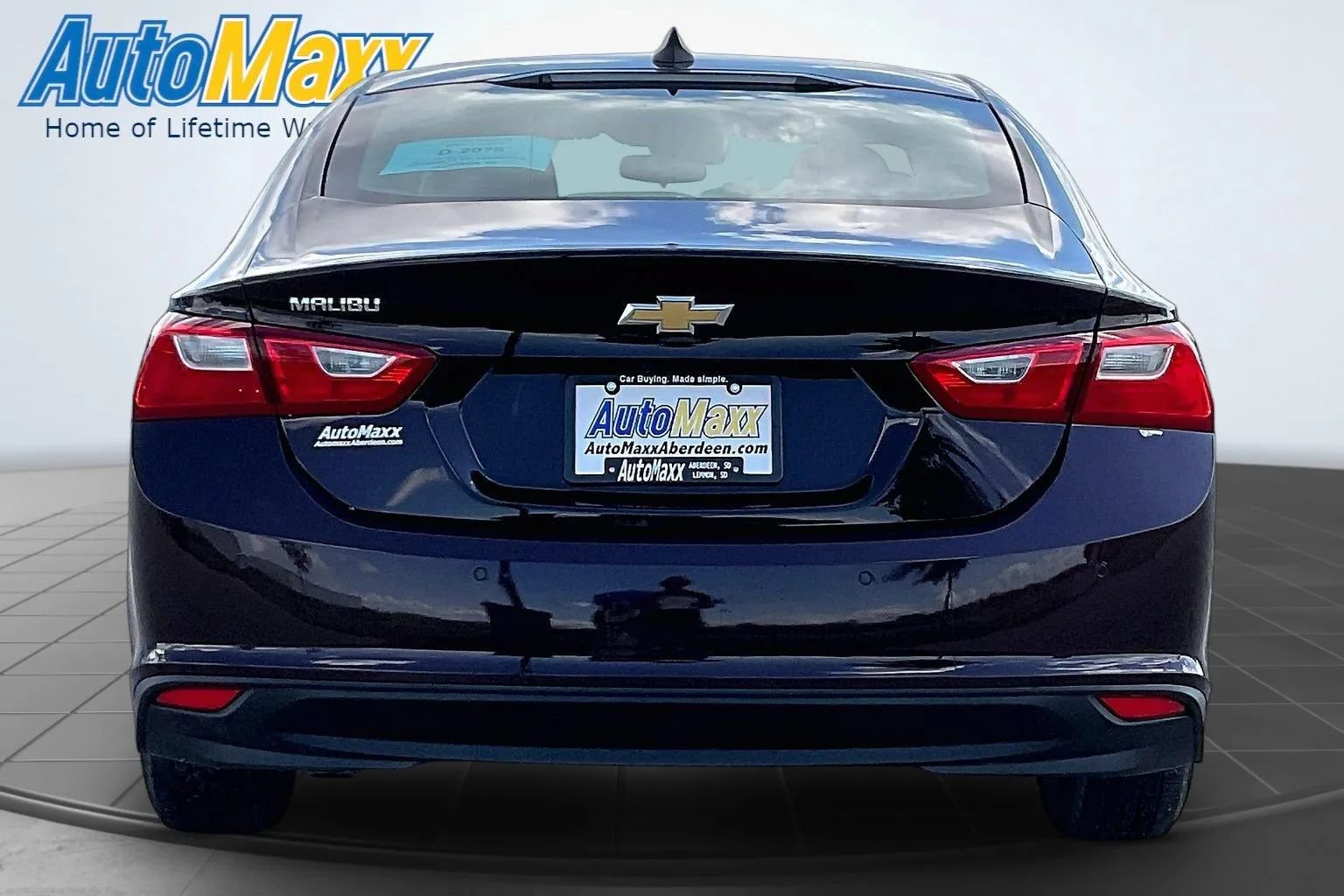 Used 2021 Chevrolet Malibu LS w/ Driver Confidence Package II FWD image 7
