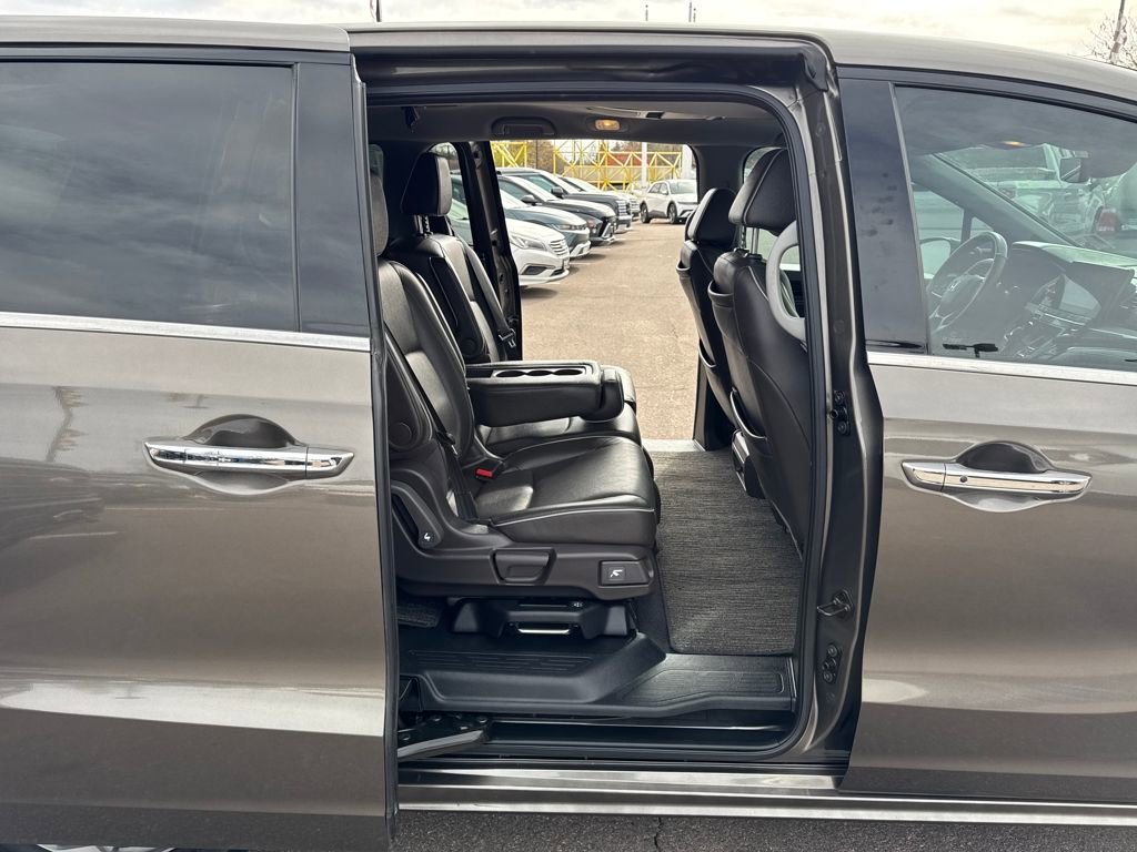 Used 2021 Honda Odyssey Elite image 40