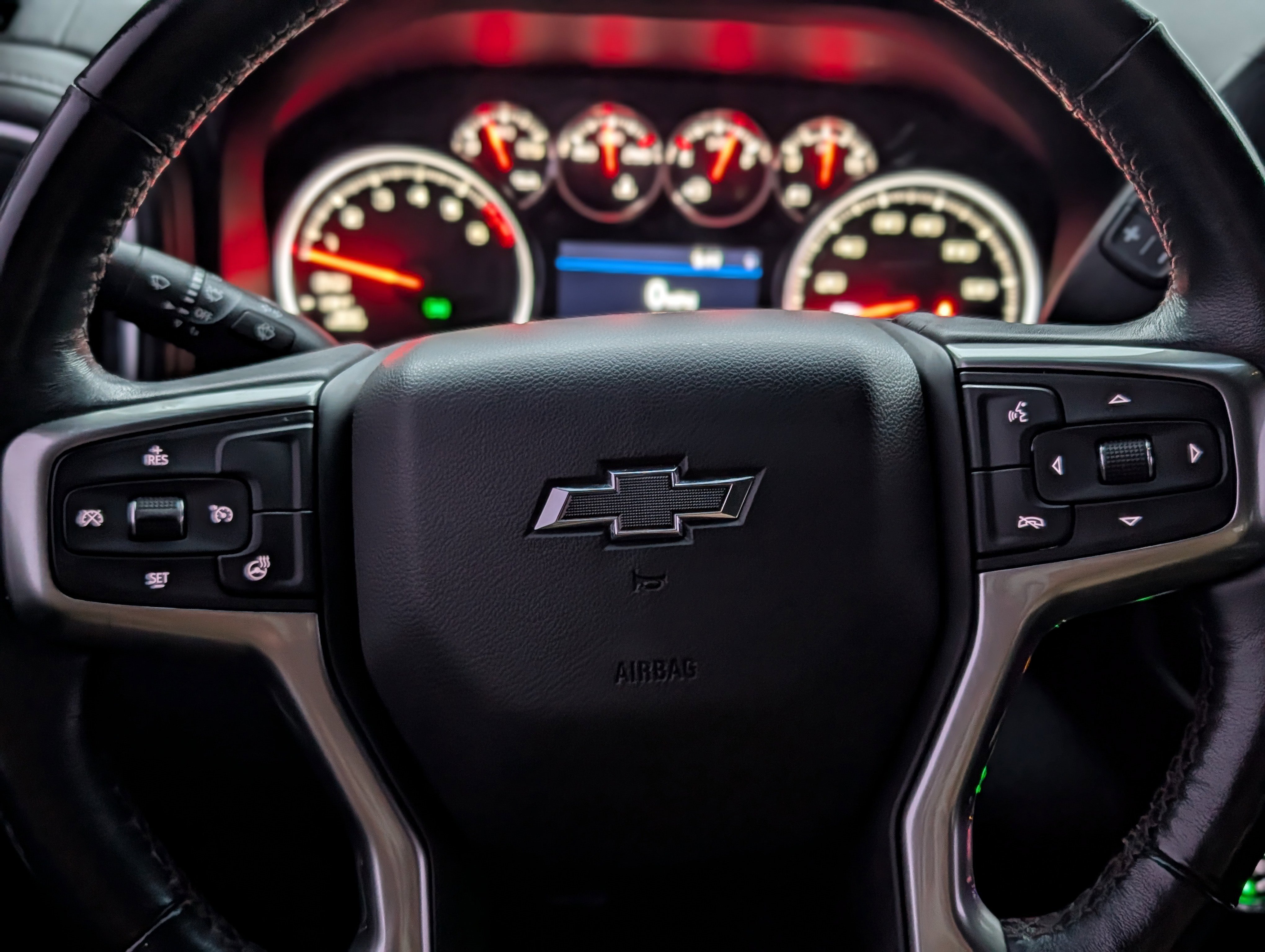 Used 2021 Chevrolet Silverado 1500 RST w/ All Star Edition Plus image 24